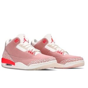 Air Jordan 3 Retro 'Rust Pink